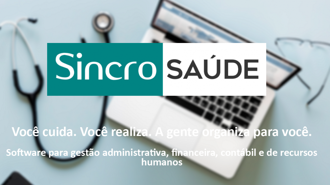 Veja o vídeo de demonstração do sistema Sincro-Saúde