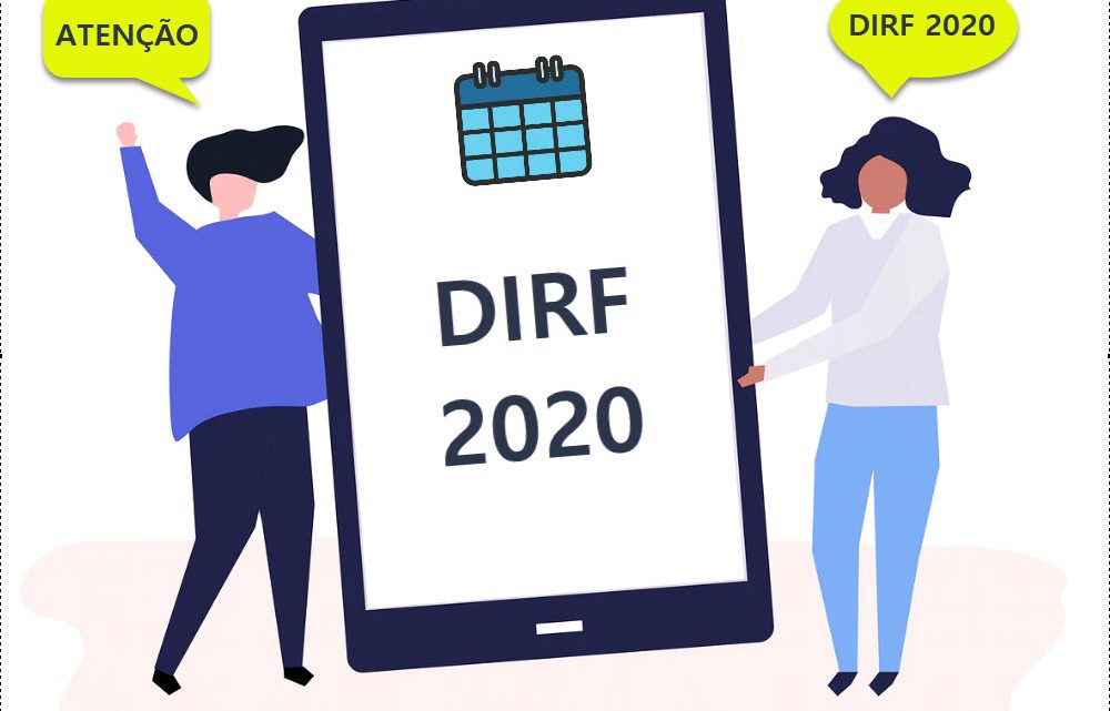 DIRF 2020