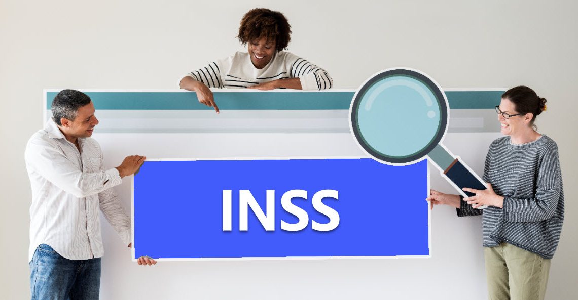 Nova tabela do INSS referente à contribuição