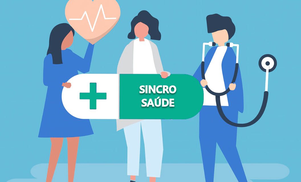 MUITAS NOVIDADES PARA OS USUÁRIOS DO SISTEMA SINCRO-SAÚDE!