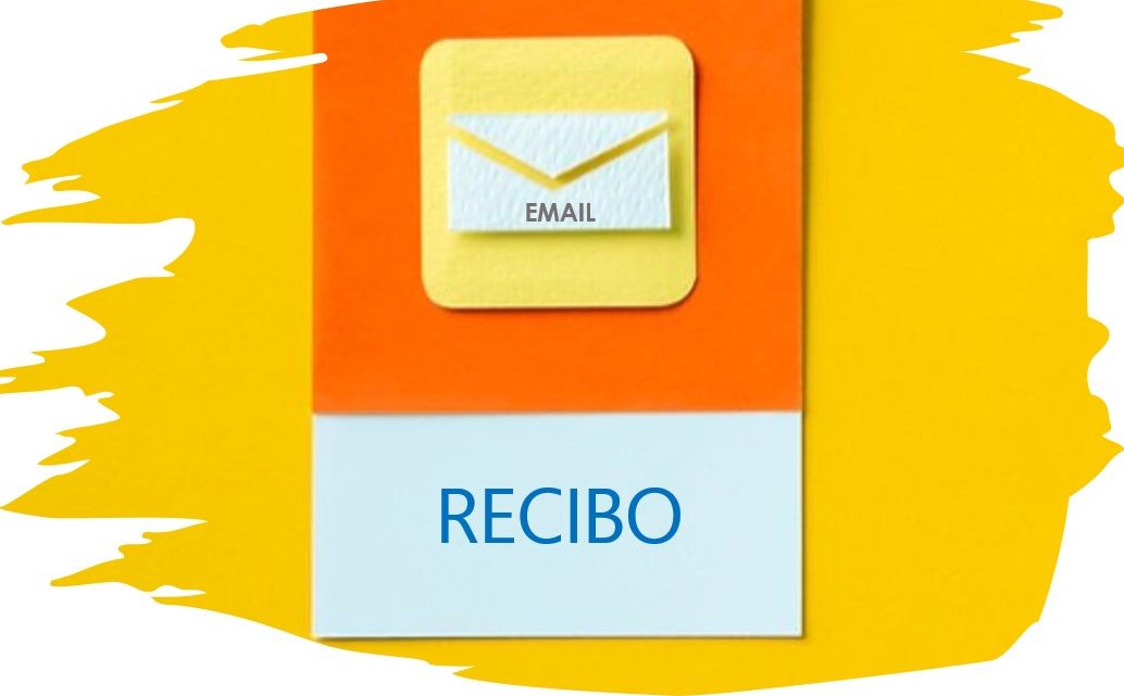Geração de recibos em PDF e envio automático por email