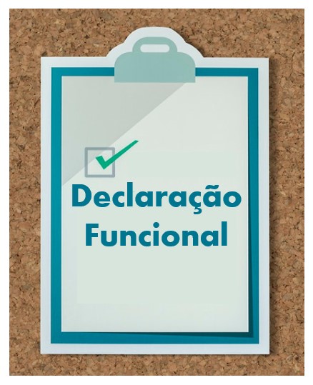Declaração Funcional