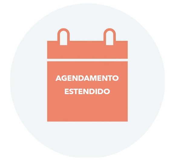 Agendamento Estendido