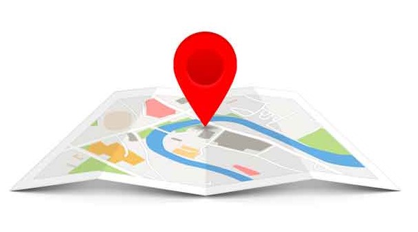 Localização Geográfica dos Profissionais